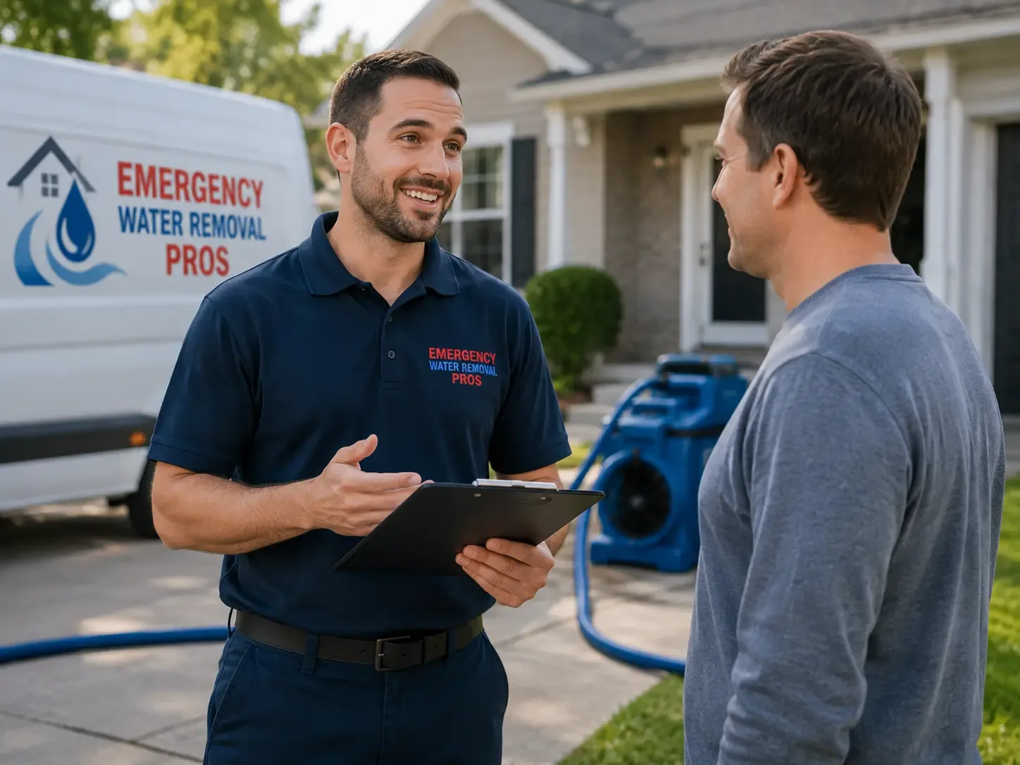 Emergency Water Removal Lucien, OK FAQs